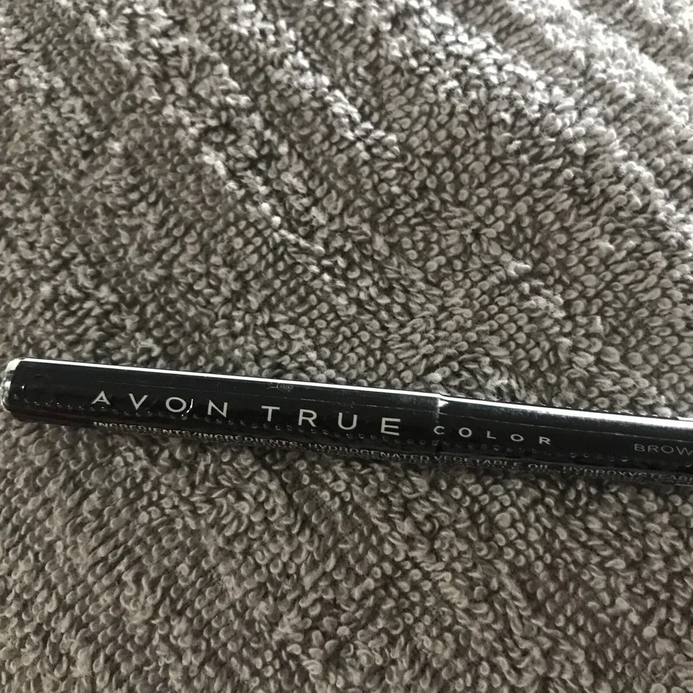 Avon True Color Glimmersticks Brow Liners BLONDE